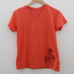 Patagonia V-Neck T-Shirt - L